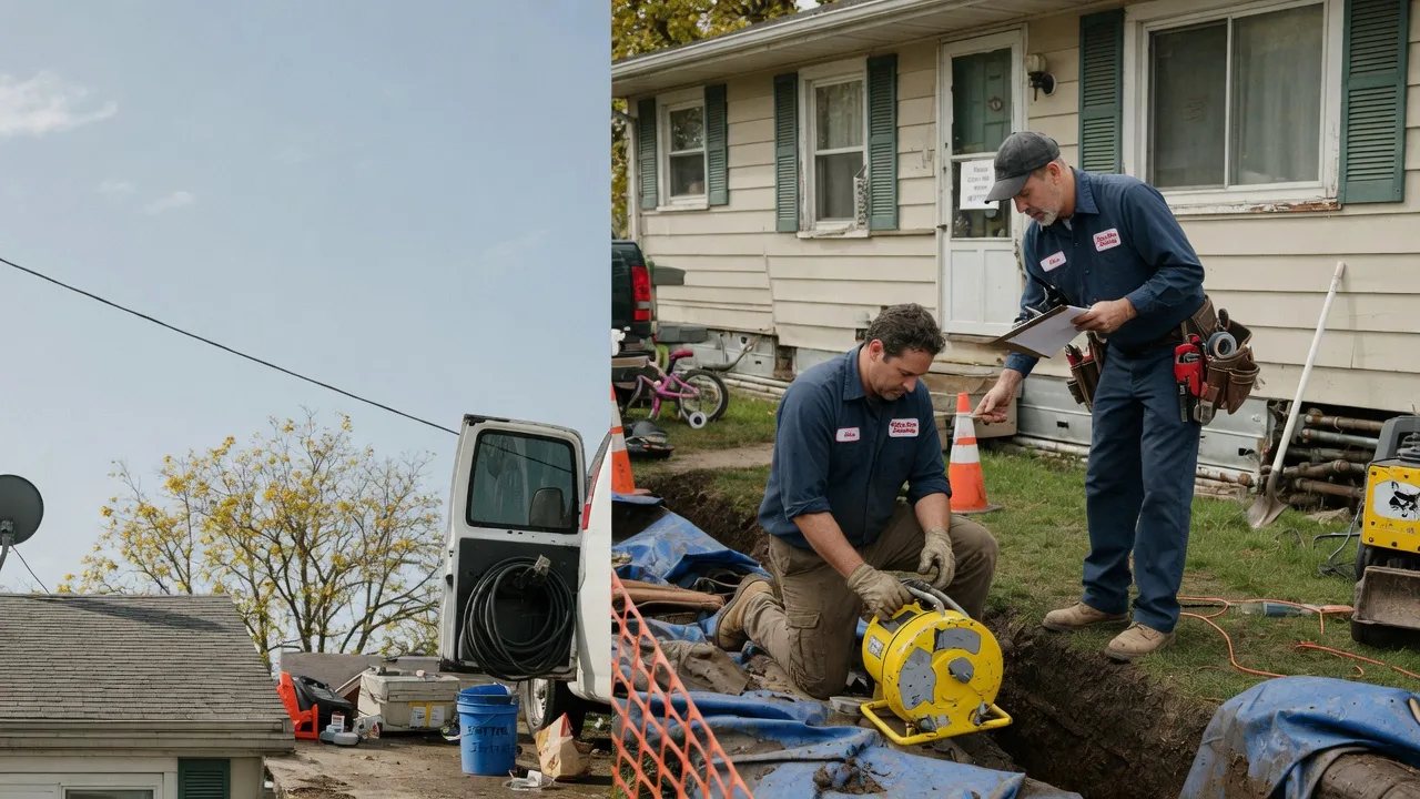Emergency Plumber in Gormania, WV near me